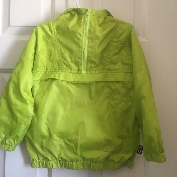 Gymboree Other - Gymboree pullover windbreaker size xsmall 4